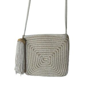 VTG Sharif Corded Crossbody